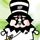 slotomania jackpot Trout yang bertahan hidup mengenakan kabuto gaya Jepang, bukan topi koboi